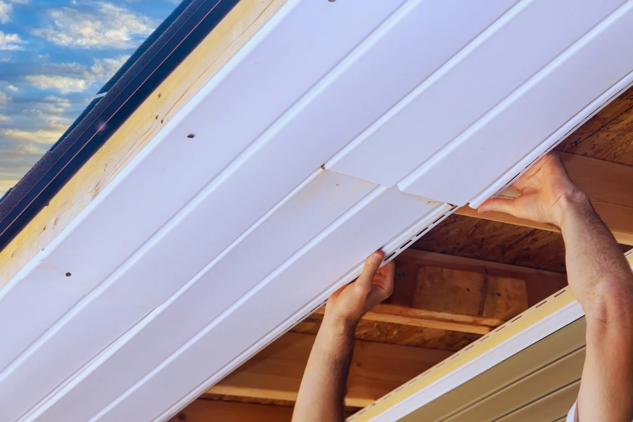 Common Issues Requiring Fascia Repair Solutions in Brookhaven, GA