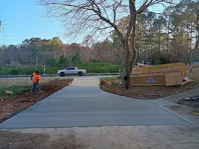 Concrete Driveway Repair