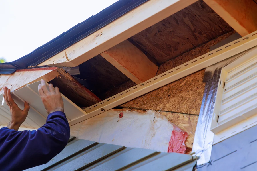 How Fascia Repair Extends Roof Lifespan Brookhaven, GA