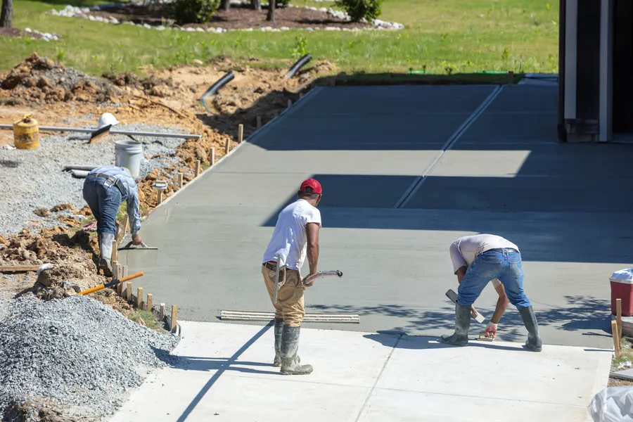Quality Concrete Driveway Repair Brookhaven, GA
