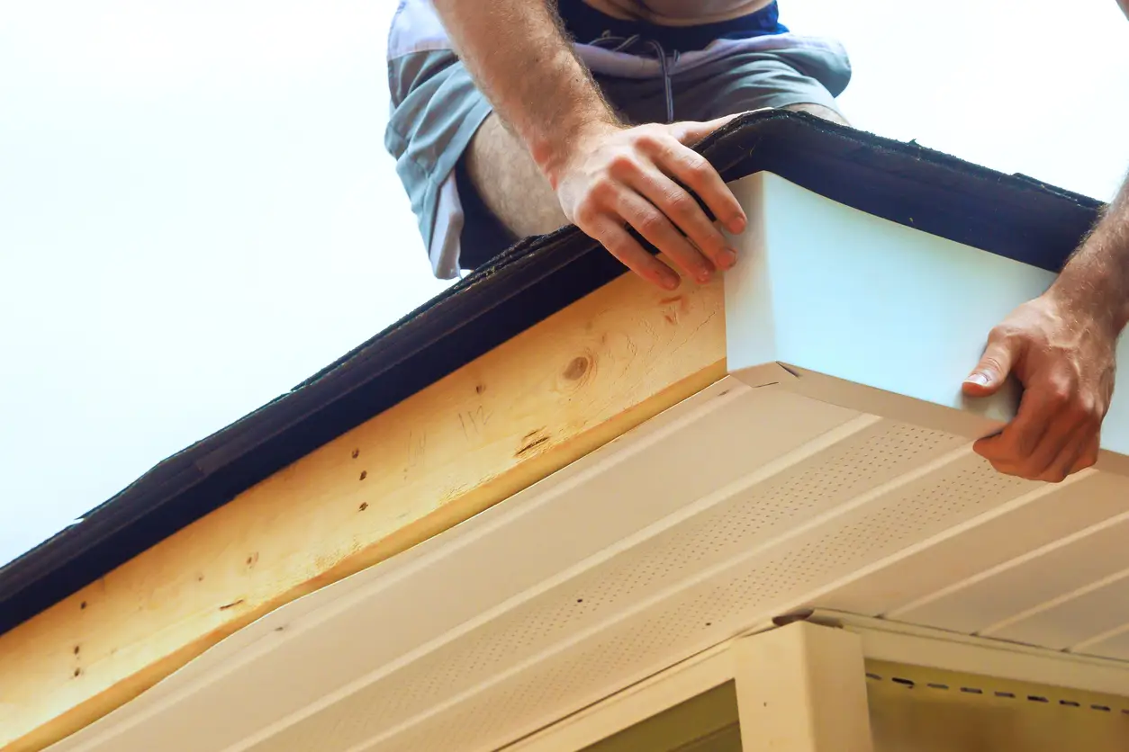 Dependable Soffit Repair in Brookhaven, GA